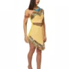 Rubie's Pocahontas Deluxe Costume For Adults - Disney Pocahontas Womens