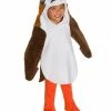 Rubie's Porg Deluxe Costume For Kids - Disney Star Wars Boys