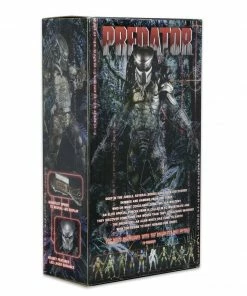 Predator - 1/4 Scale Action Figure - Jungle Hunter Predator With LED Lights - NECA Collectibles Letter P Costumes 9 Predator - 1/4 Scale Action Figure - Jungle Hunter Predator With LED Lights - NECA Collectibles Letter P Costumes