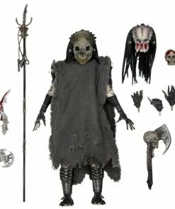Predator - 7" Scale Action Figure - Ultimate Shaman - NECA Collectibles