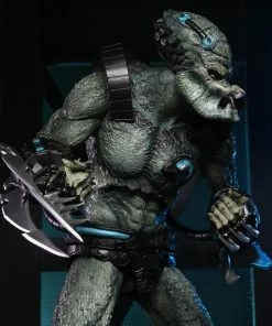 Letter P Costumes Predator: Concrete Jungle - 7