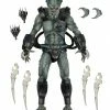 Letter P Costumes Predator: Concrete Jungle - 7" Scale Action Figure - Ultimate Deluxe Stone Heart Predator - NECA Collectibles