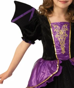 Rubie's Pretty Bat Costume For Kids Girls