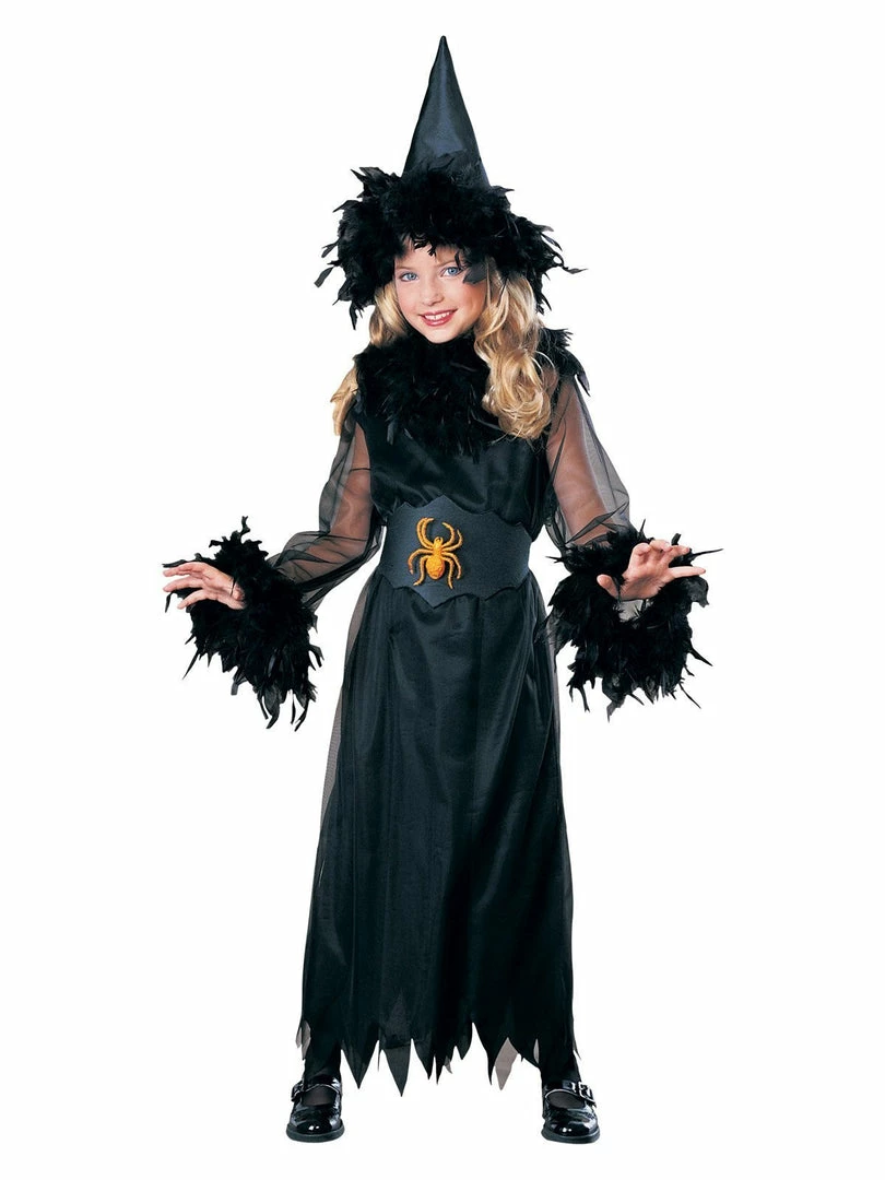 Rubie's Pretty Witch Costume For Kids 3 Rubie's Pretty Witch Costume For Kids