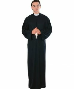 Rubie's Priest Costume For Adults