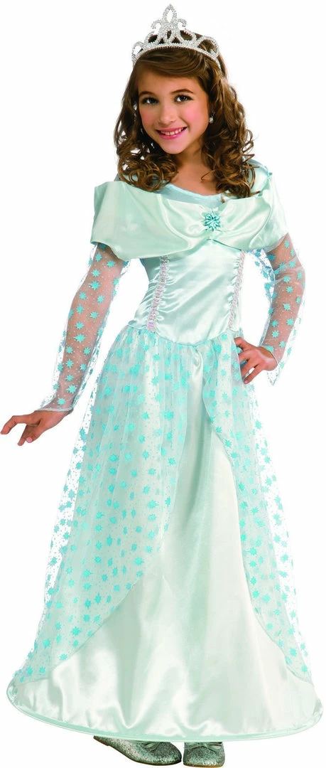 Rubie's Princess Blue Star Costume For Kids 3 Rubie's Princess Blue Star Costume For Kids