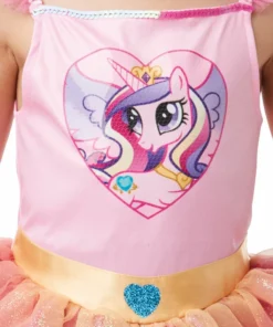 Rubie's Girls Princess Cadance Deluxe Costume For Kids - Hasbro My Little Pony 8 Rubie's Girls Princess Cadance Deluxe Costume For Kids - Hasbro My Little Pony