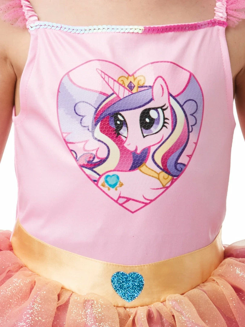 Rubie's Girls Princess Cadance Deluxe Costume For Kids - Hasbro My Little Pony 5 Rubie's Girls Princess Cadance Deluxe Costume For Kids - Hasbro My Little Pony