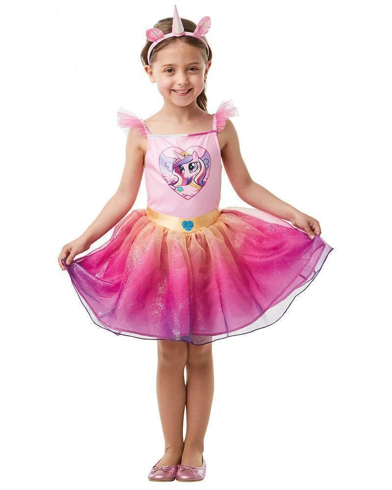 Rubie's Girls Princess Cadance Deluxe Costume For Kids - Hasbro My Little Pony 3 Rubie's Girls Princess Cadance Deluxe Costume For Kids - Hasbro My Little Pony