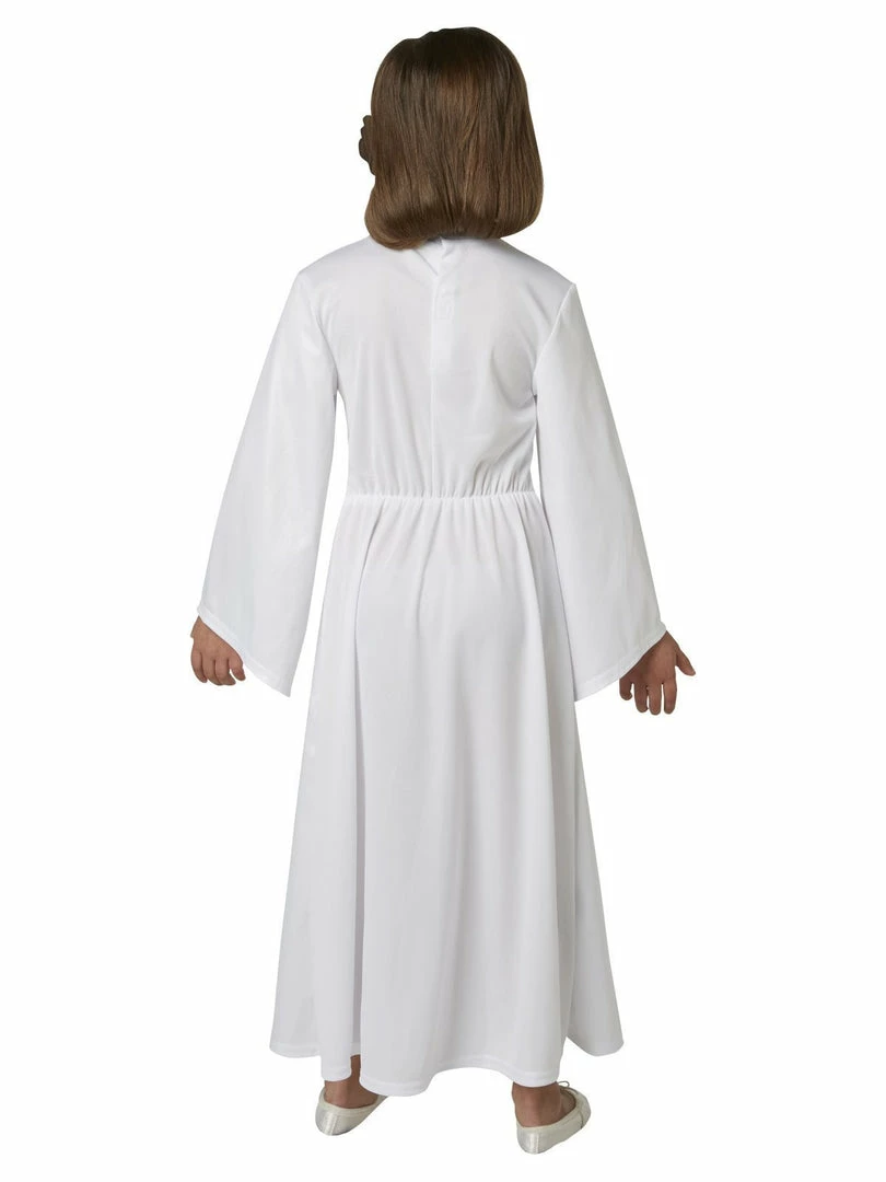 Rubie's Princess Leia Costume For Kids - Disney Star Wars 4 Rubie's Princess Leia Costume For Kids - Disney Star Wars
