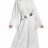 Rubie's Shop All Adult Costumes Princess Leia Deluxe Star Wars Costume For Adults - Disney Star Wars
