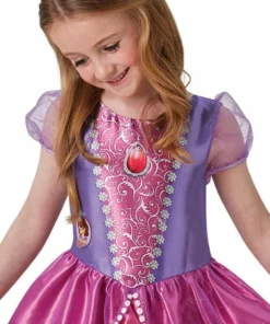 Rubie's Princess Sofia Pink Costume For Kids - DIsney Junior Sofia The First