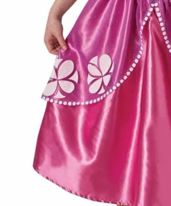 Rubie's Princess Sofia Pink Costume For Kids - DIsney Junior Sofia The First