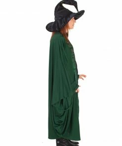 Rubie's Womens Professor McGonagall Robe For Adults - Warner Bros Harry Potter
