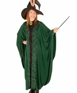 Rubie's Womens Professor McGonagall Robe For Adults - Warner Bros Harry Potter