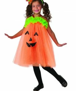 Rubie's Pumpkin Tutu Costume For Kids