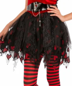 Rubie's Punk Cupid Costume For Kids Girls