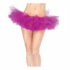 Leg Avenue Purple Organza Tutu For Adults 1 Leg Avenue Purple Organza Tutu For Adults