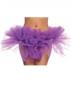 Underwraps Womens Purple Tutu For Adults