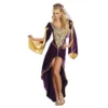 Dreamgirl Womens Queen Of Thrones Renaissance Costume For Adults