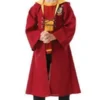 Rubie's Boys Quidditch Hooded Robe For Kids & Tweens - Warner Bros Harry Potter
