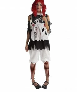Rubie's Rag Doll Costume For Adults Womens