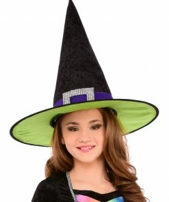 Rubie's Rainbow Witch Costume For Kids 7 Rubie's Rainbow Witch Costume For Kids