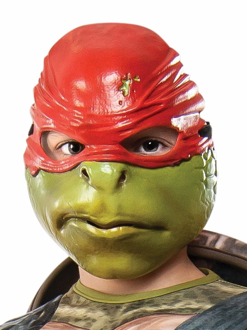 Rubie's Raphael Costume For Kids - Nickelodeon Teenage Mutant Ninja Turtles Rise 5 Rubie's Raphael Costume For Kids - Nickelodeon Teenage Mutant Ninja Turtles Rise