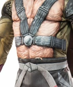 Rubie's Raphael Costume For Kids - Nickelodeon Teenage Mutant Ninja Turtles Rise 10 Rubie's Raphael Costume For Kids - Nickelodeon Teenage Mutant Ninja Turtles Rise