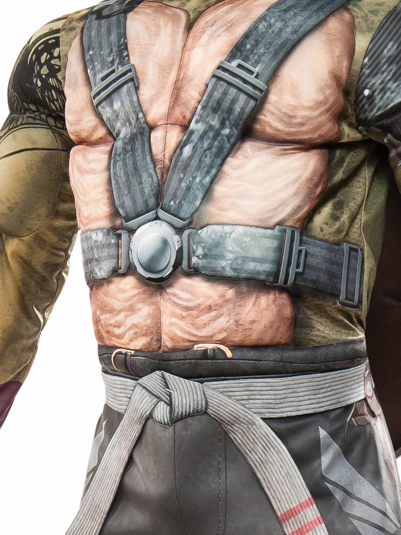 Rubie's Raphael Costume For Kids - Nickelodeon Teenage Mutant Ninja Turtles Rise 6 Rubie's Raphael Costume For Kids - Nickelodeon Teenage Mutant Ninja Turtles Rise