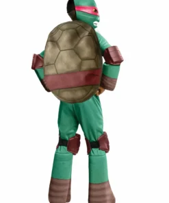Rubie's Raphael Deluxe Costume For Kids - Nickelodeon Teenage Mutant Ninja Turtles Girls