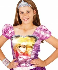 Rubie's Rapunzel Fabric Cuff For Kids - Disney Tangled Girls