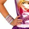 Rubie's Rapunzel Fabric Cuff For Kids - Disney Tangled Girls 2 Rubie's Rapunzel Fabric Cuff For Kids - Disney Tangled Girls