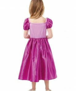 Rubie's Rapunzel Gem Princess Costume For Kids - Disney Tangled Girls
