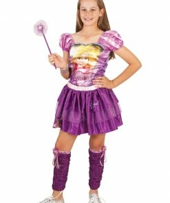 Rubie's Girls Rapunzel Leg Warmers For Kids - Disney Tangled 7 Rubie's Girls Rapunzel Leg Warmers For Kids - Disney Tangled