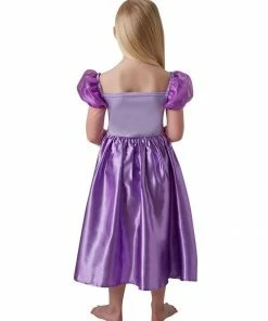Rubie's Girls Rapunzel Rainbow Costume For Kids - Disney Tangled