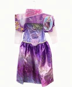 Rubie's Girls Rapunzel Rainbow Costume For Kids - Disney Tangled 10 Rubie's Girls Rapunzel Rainbow Costume For Kids - Disney Tangled