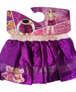 Rubie's Rapunzel Tutu Skirt For Kids - Disney Tangled Girls