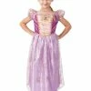 Rubie's Rapunzel Ultimate Princess Costume For Kids - Disney Tangled Girls 1 Rubie's Rapunzel Ultimate Princess Costume For Kids - Disney Tangled Girls