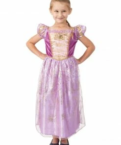 Rubie's Rapunzel Ultimate Princess Costume For Kids - Disney Tangled Girls