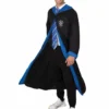 Rubie's Ravenclaw Deluxe Robe For Adults - Warner Bros Harry Potter