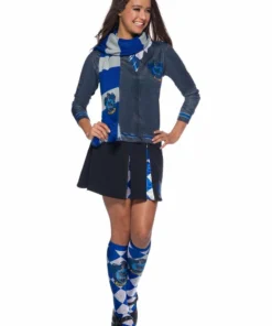 Rubie's Ravenclaw Deluxe Scarf For Kids - Warner Bros Harry Potter