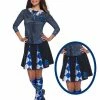 Rubie's Ravenclaw Skirt For Adults - Warner Bros Harry Potter 1 Rubie's Ravenclaw Skirt For Adults - Warner Bros Harry Potter