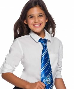 Rubie's Ravenclaw Tie - Warner Bros Harry Potter Shop All Kids Costumes 5 Rubie's Ravenclaw Tie - Warner Bros Harry Potter Shop All Kids Costumes