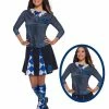 Rubie's Ravenclaw Top For Adults - Warner Bros Harry Potter Womens 1 Rubie's Ravenclaw Top For Adults - Warner Bros Harry Potter Womens