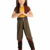 Rubie's Raya Deluxe Costume For Kids - Disney Raya And The Last Dragon 1 Rubie's Raya Deluxe Costume For Kids - Disney Raya And The Last Dragon