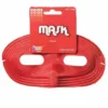 Forum Novelties Shop All Adult Costumes Red Domino Mask For Adults