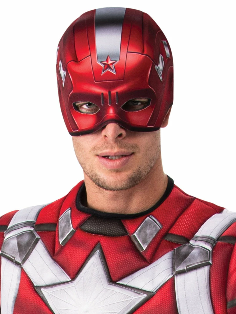 Rubie's Red Guardian Deluxe Costume For Adults - Marvel Black Widow Mens 4 Rubie's Red Guardian Deluxe Costume For Adults - Marvel Black Widow Mens
