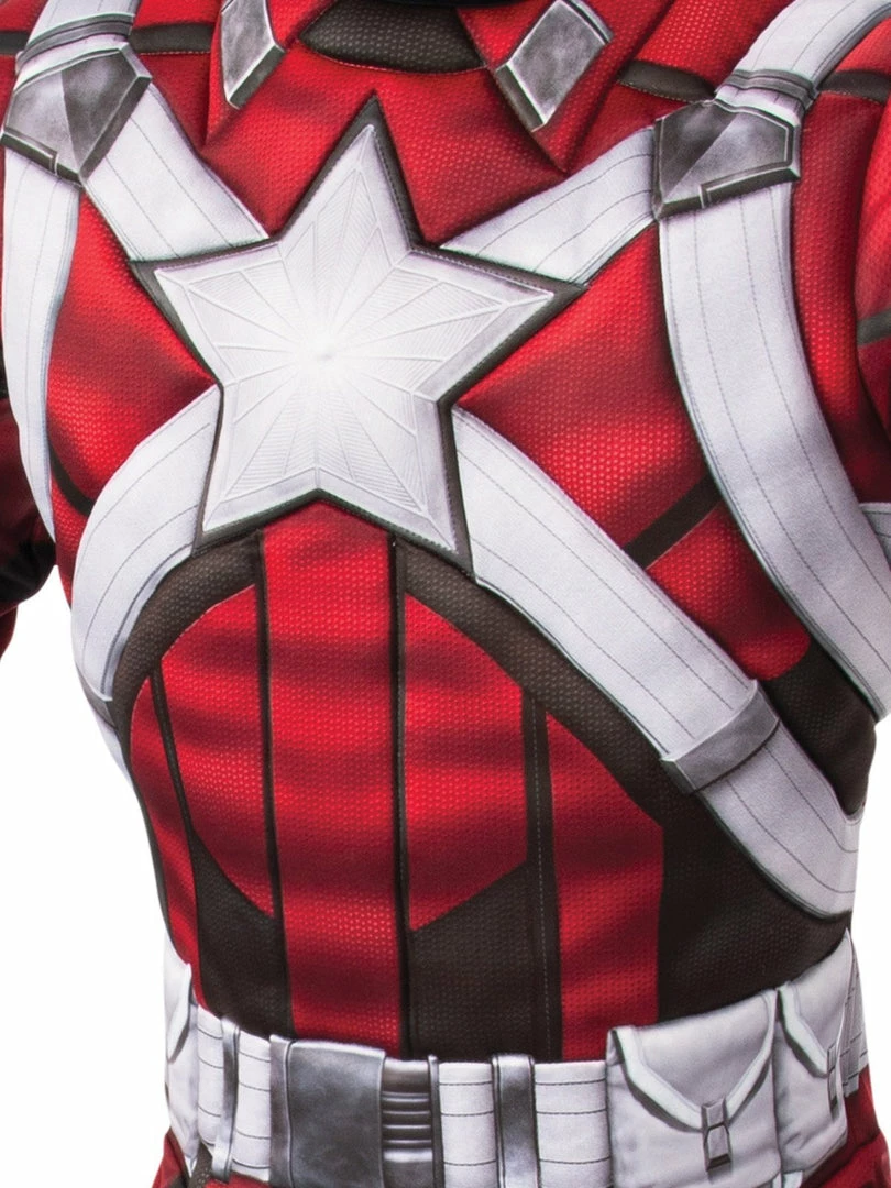 Rubie's Red Guardian Deluxe Costume For Adults - Marvel Black Widow Mens 5 Rubie's Red Guardian Deluxe Costume For Adults - Marvel Black Widow Mens