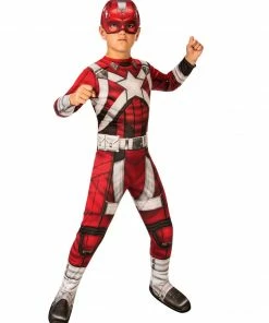 Rubie's Red Guardian Deluxe Costume For Kids - Marvel Black Widow